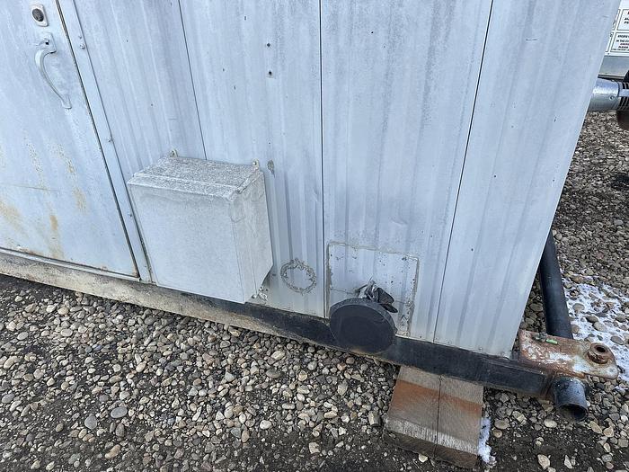 Used 24" x 7'6" 1200 PSI RECONDITIONED Sour Separator