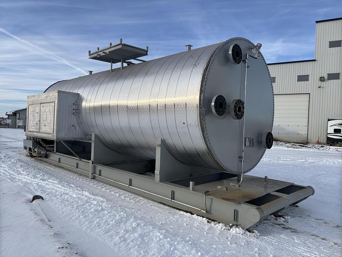 Used 5 MMBTU/Hr Lineheater