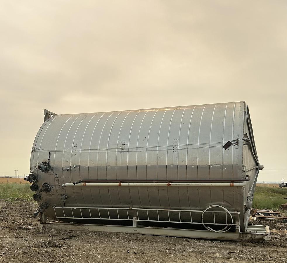 Refurbished Tanks