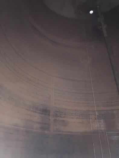 Used 750 BBL Insulated Tank