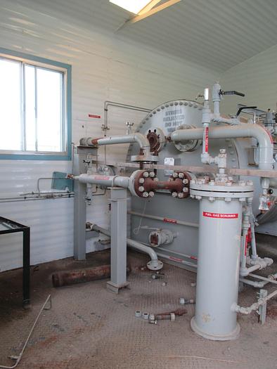 Used Plains Oil Ltd.