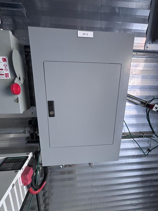 Used MCC Building - 16024