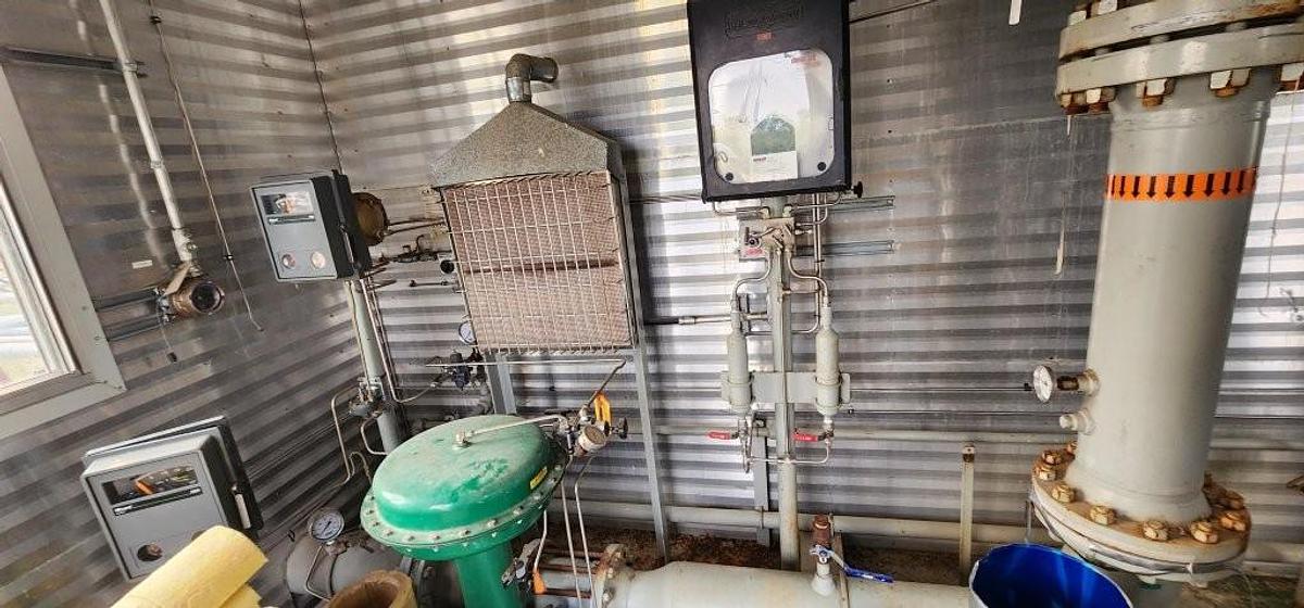 Used 36" 720 PSI Vertical Separator - 16170