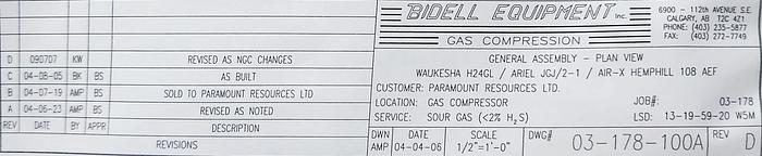 Used 05-25 Bidell H24L 