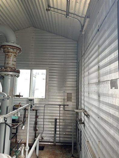 Used 36" 720 PSI Horizontal Sour Separator Package