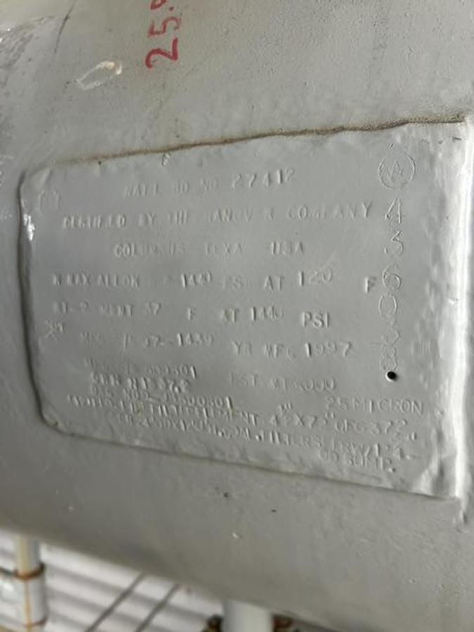 Used Separators
