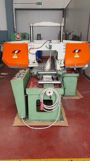 Usato Sega a nastro automatica a doppia colonna