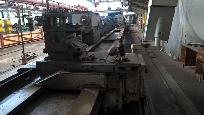 New stale Heavy Duty Lathe Skoda SUT-200TD/35.000