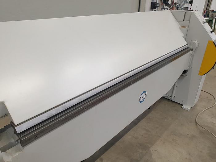 Gebraucht Motorische Schwenkbiegemaschine RAS 64.20