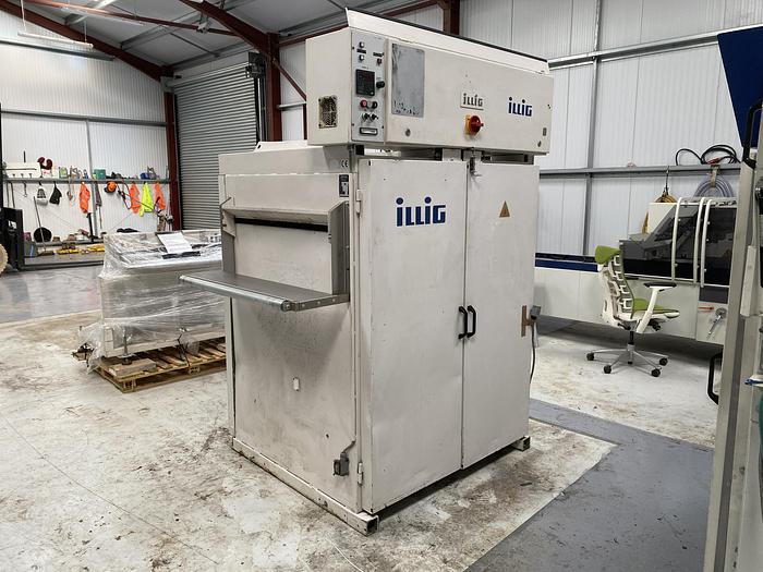 Used 1995 Illig VHW 90/2