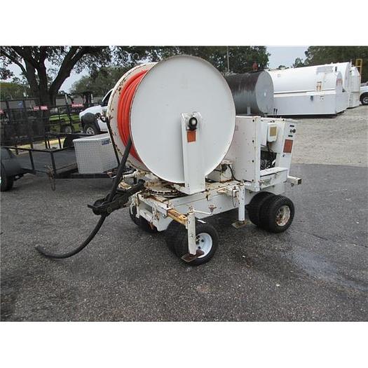 Used 2001 Jet Away Sewer Cleaner, Model JAJ-600R