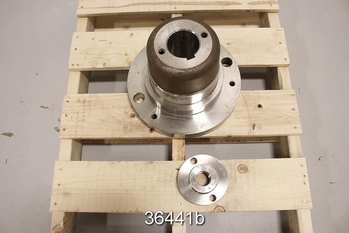 Unused Black Clawson 150-34 Float Purger Size 150-34 Seal Assembly #36441