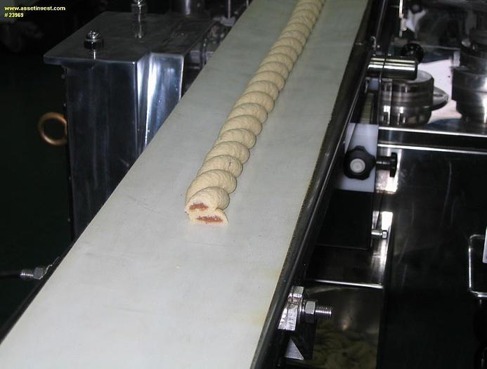 Used HM HM-168 Bakery/confectionery