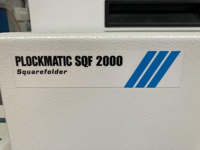 Utilisé 2011 PLOCKMATIC BM 2000