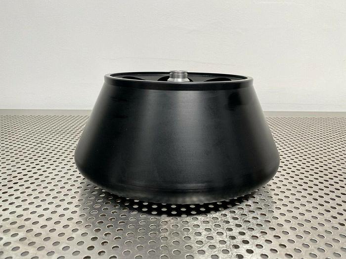 Used Beckman Coulter JA-14 Fixed-Angle Aluminum Rotor for Centrifuge 14,000 RPM