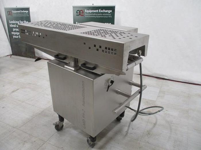 Used Handtmann Portion Separator; Md#GMP 99-2