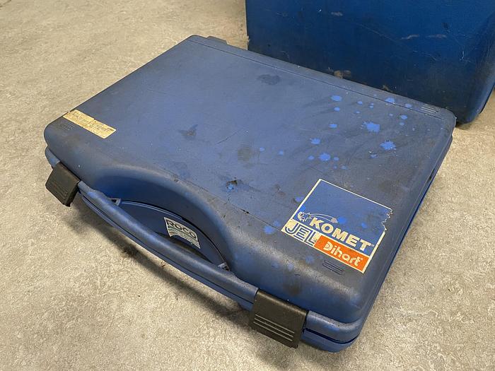 Gebruikt Komet Kotterkop M040