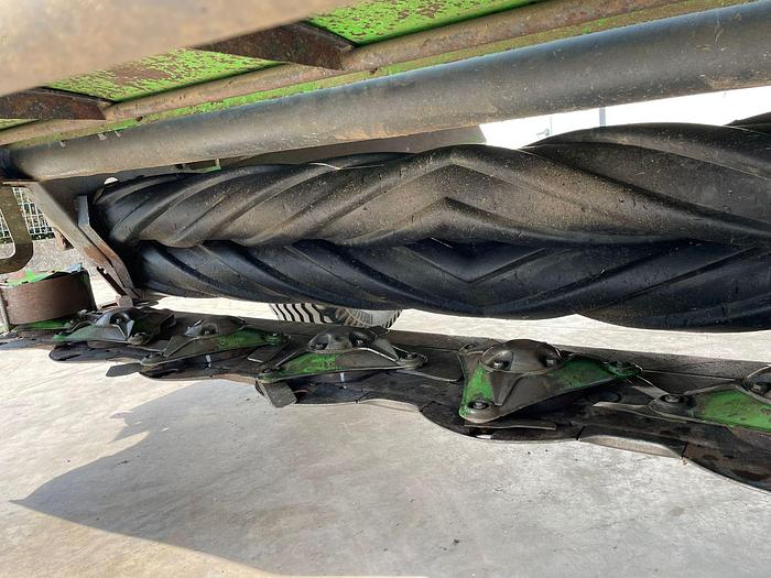 Usato Falciacondizionatrice DEUTZ-FAHR SM 300 usata