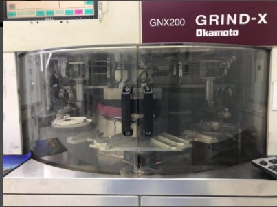 Used 1999 Okomoto  GNX 200