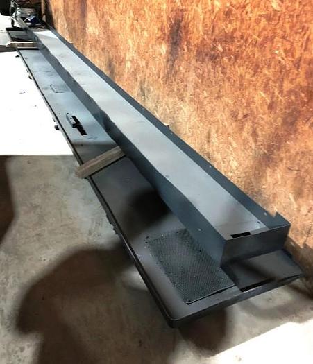 Used 2002 HWACHEON MEGA 95 2-AXIS CNC FLAT BED LATHE