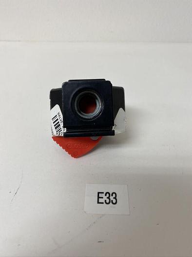 ARO Corp. 104174-4 Modular Lockout Valve Fast Shipping