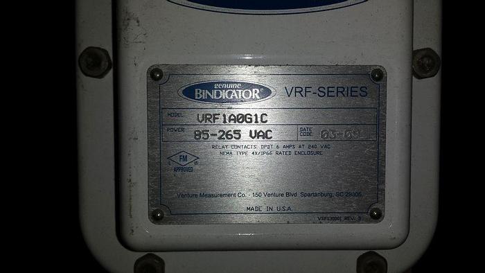 Used Dust Collector, Baghouse, 125 SF, 40" X 40" X 84", C/st #S740380