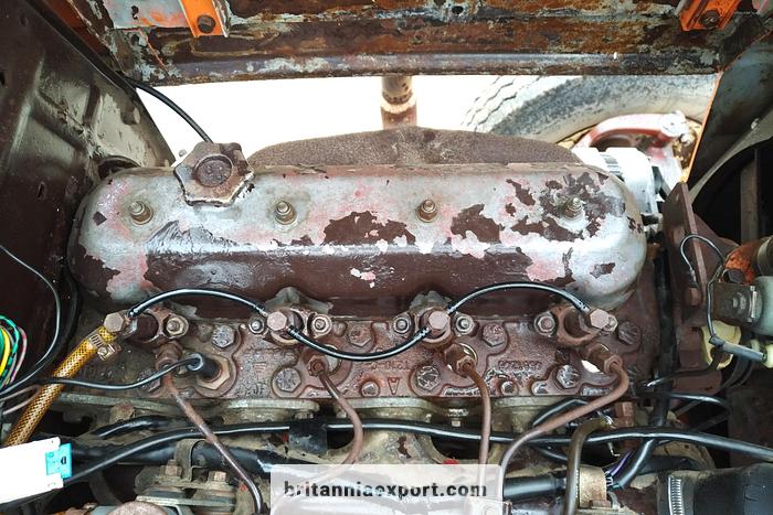Used 1980 FIAT 640 Farm Tractor