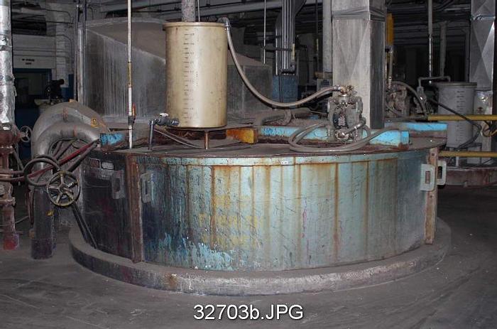 Used Black Clawson 12' Hydrapulper #32703