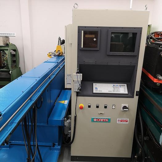 Used 2007 CRIPPA TUBE BENDING CRIPPA