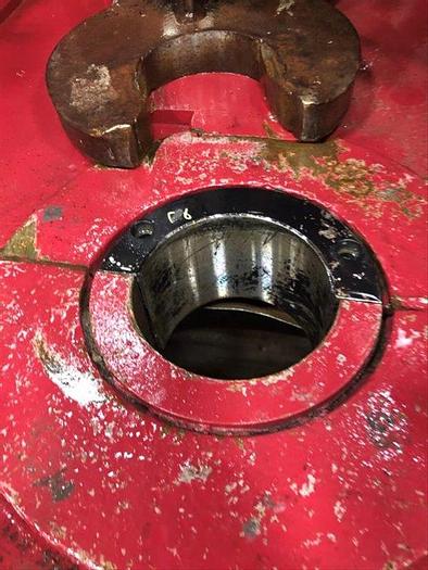 Used 2000 Ingersoll-Rand T3W Drill Rig