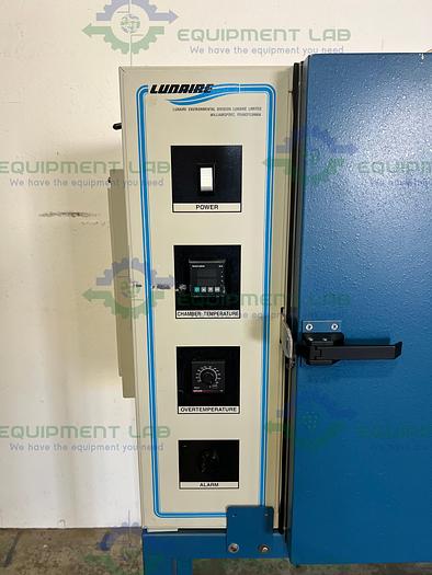 Used Lunaire / Tenney CE205 Bench Top Oven 225°C w/ Stand 115V