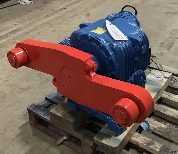 Used HUNTER HMH-220 TURNTABLE CONEDRIVE