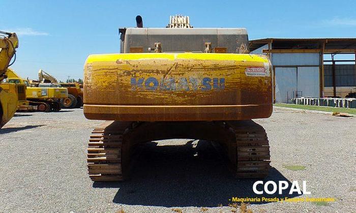 Usado 2008 Komatsu PC450-7EO