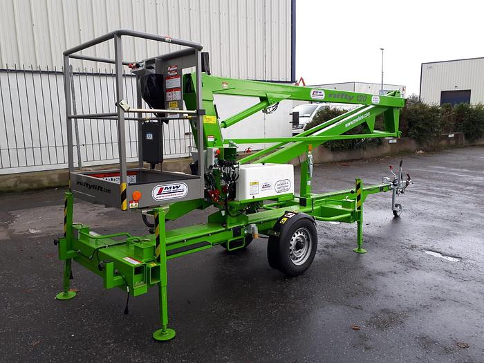 Niftylift 120 – 12m towable