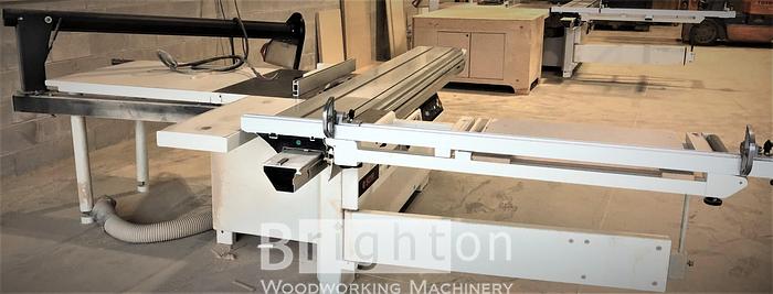 Used 2007 SCM SI300 Sliding Table Saw
