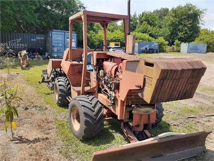 Used 1998 DITCH WITCH 6510DD