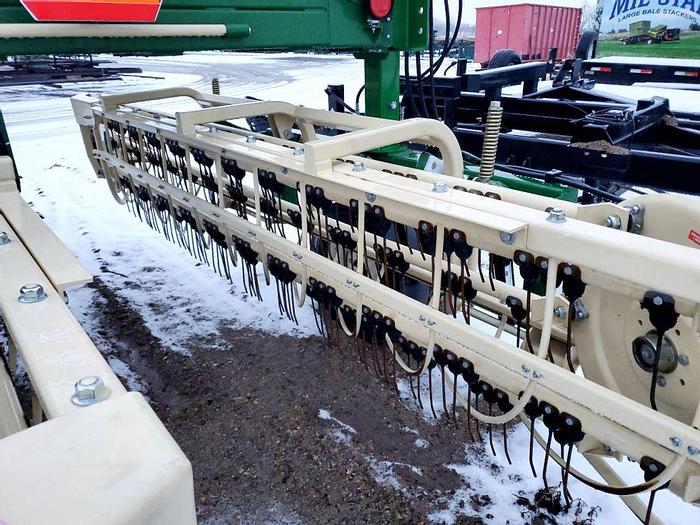 Used 2020 Allen 8803 Rake ** Brand New **