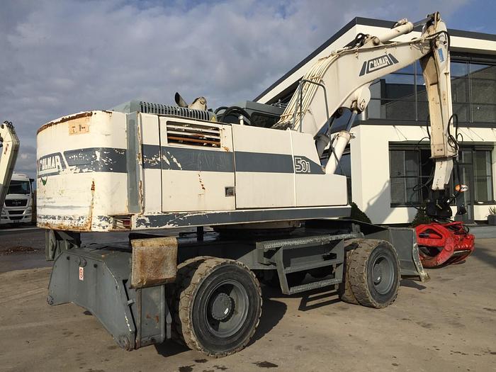 Used 2010 COLMAR 501