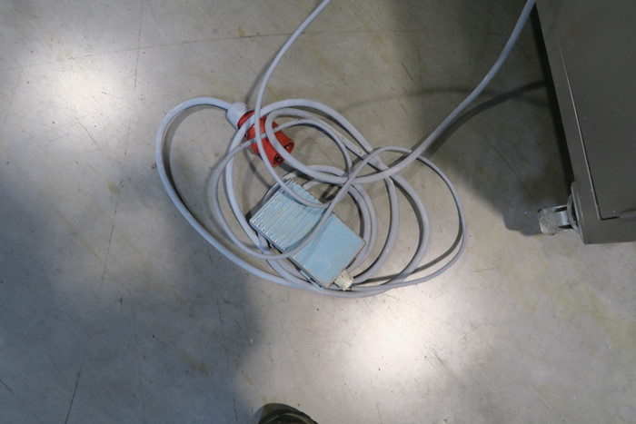 Used BCT Chocolate Temperer 120kg