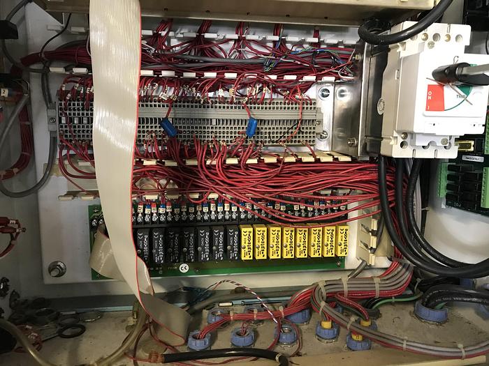 Used BRAUN 200LB OPEN POCKET