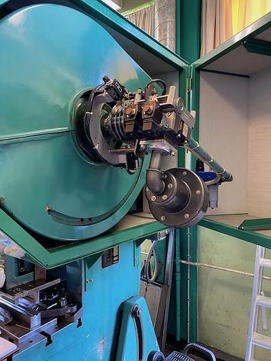 Used USED ECCENTRIC PRESS, MANUF PMB, MODEL EPKA 32 - BUILT 1972