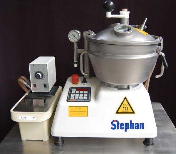 Used A 15063 D - Universal Blender STEPHAN UMC 12