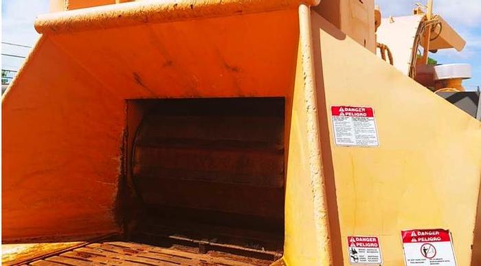 Used 2009 Bandit 2590 Whole Tree Chipper