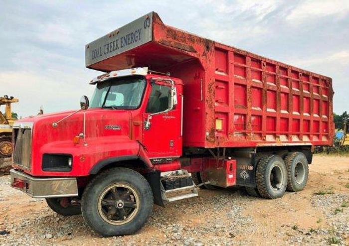 2006 INTERNATIONAL PAYSTAR 5600