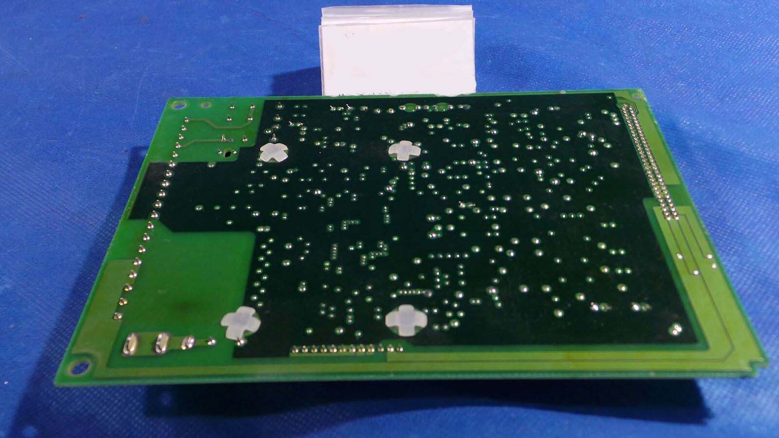 Used Yasukawa ETC615020-S1010 Board, ETC615020-S1010 / Drive Control Circtit Board /