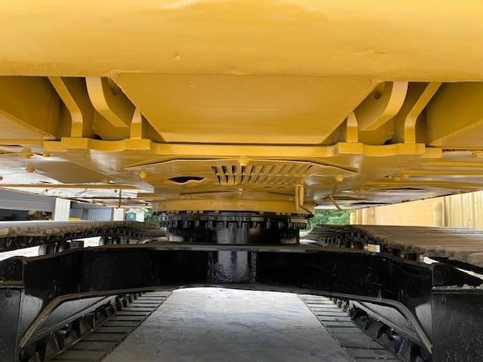 Used 2002 Caterpillar 320CL- HYDRAULIC THUMB