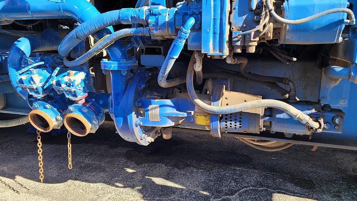 Used 2009 TEM Double Pumper Trailer