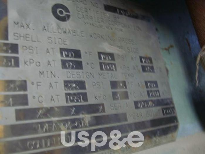 Used 40 MW 1995 Used GE LM6000 PA Natural Gas Combine Cycle Power Plant