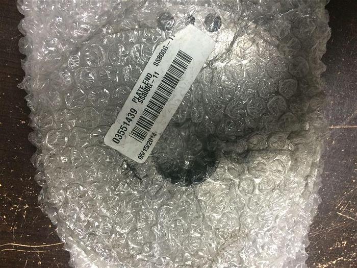 0 Atlas Copco 03551439 End Plate