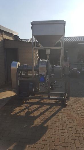 Used MADDOX FCP 600 EXTRUDER